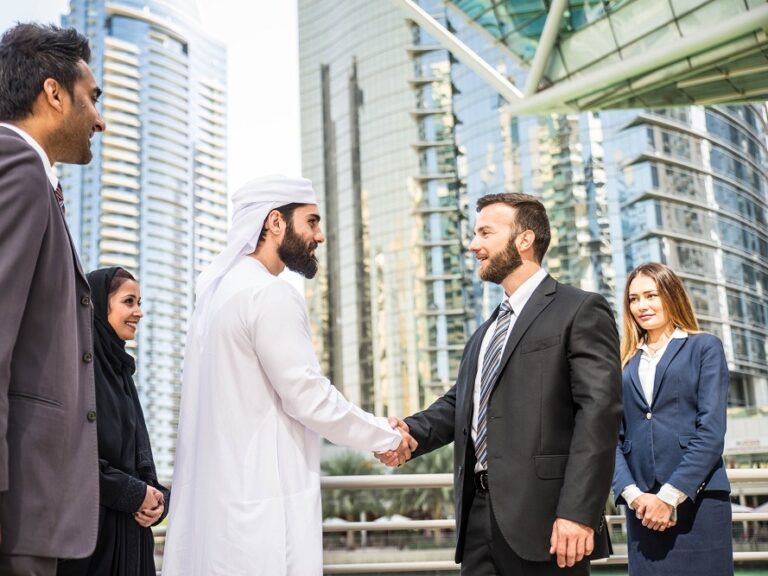 How to Start a Business in Saudi Arabia